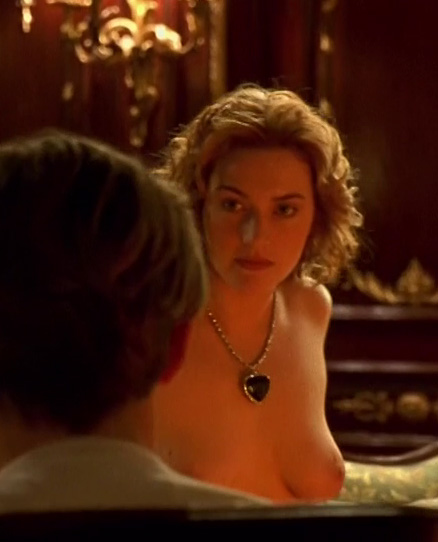 Kate Winslet Nuda ~30 Anni In Titanic