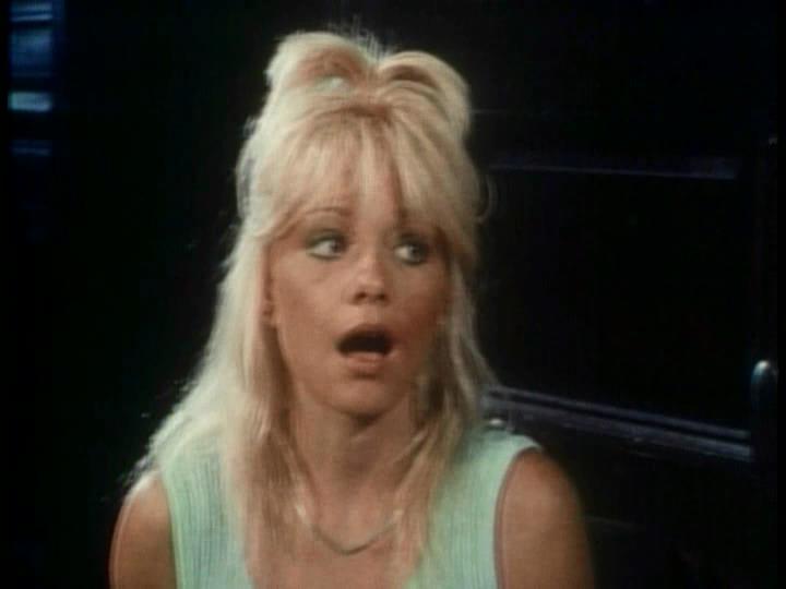 Linnea Quigley Nuda Anni In Assault Of The Party Nerds