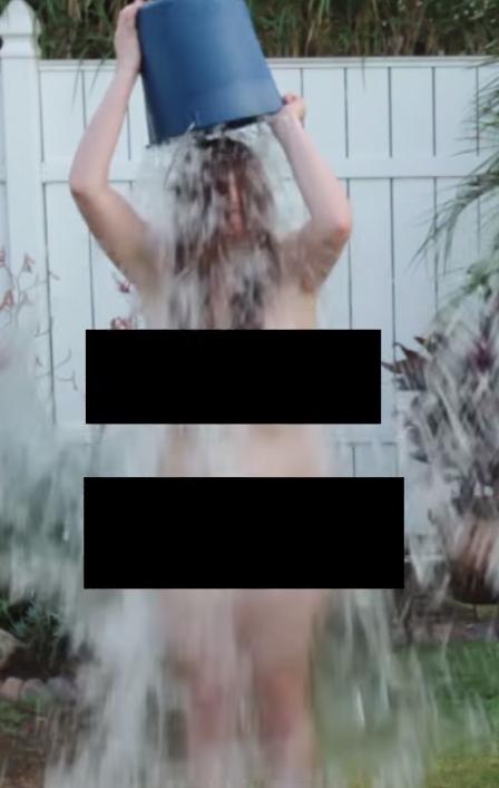 Lynsey Bartilson nude pics.