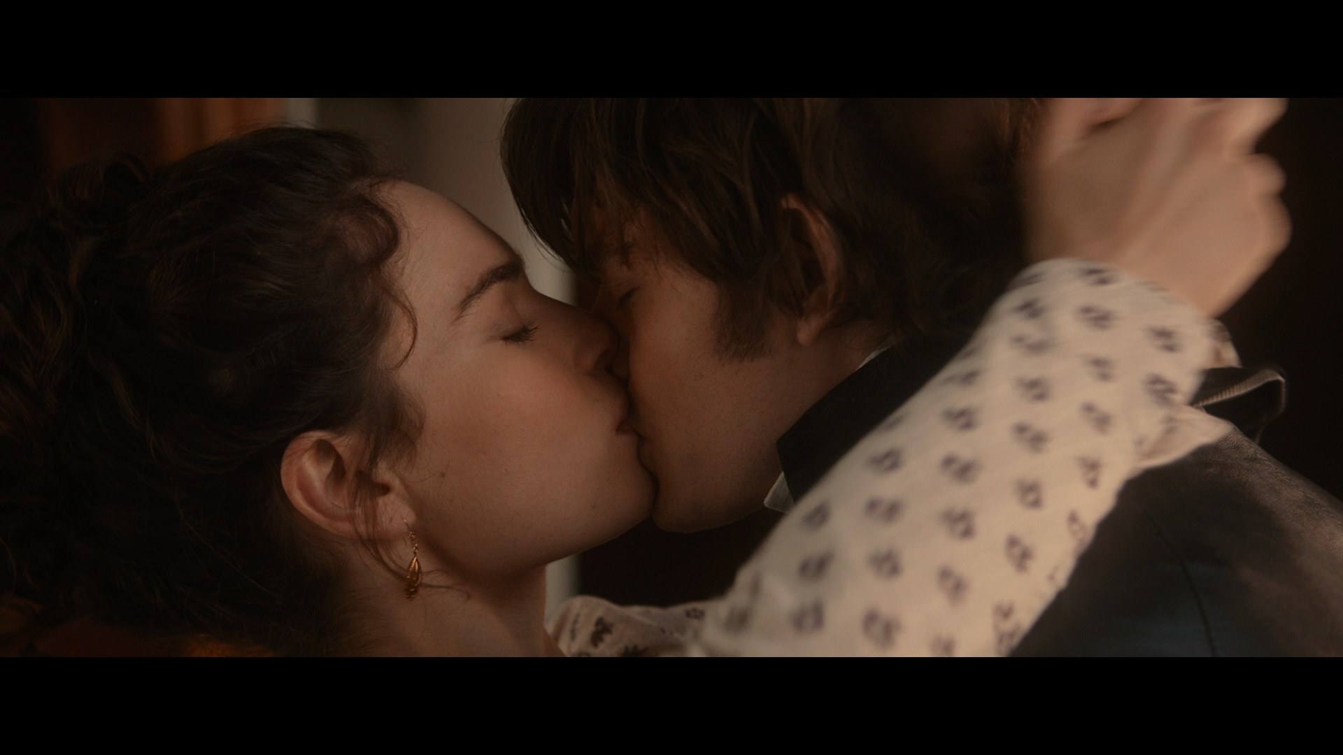 Pride and prejudice sex scene