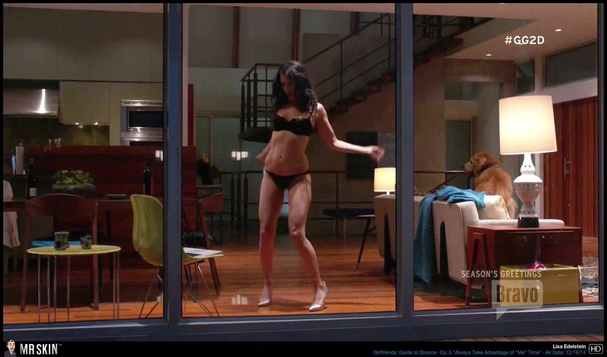 Lisa Edelstein Nude Pictures 120