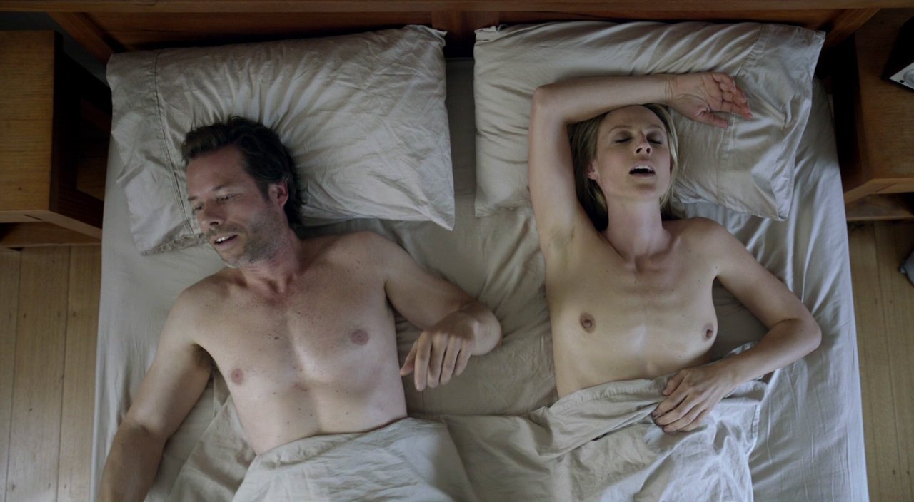 Marta Dusseldorp Nuda ~30 Anni In Jack Irish Bad Debts 