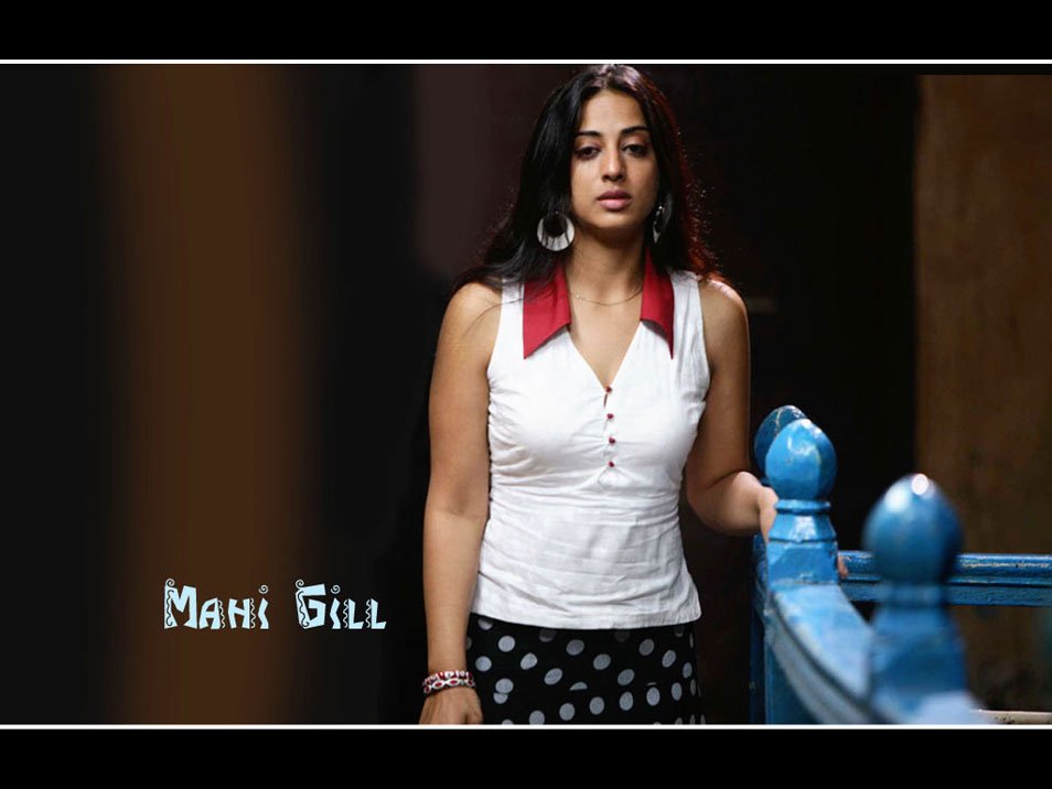 Naked Mahie Gill Added 07192016 By Makhan