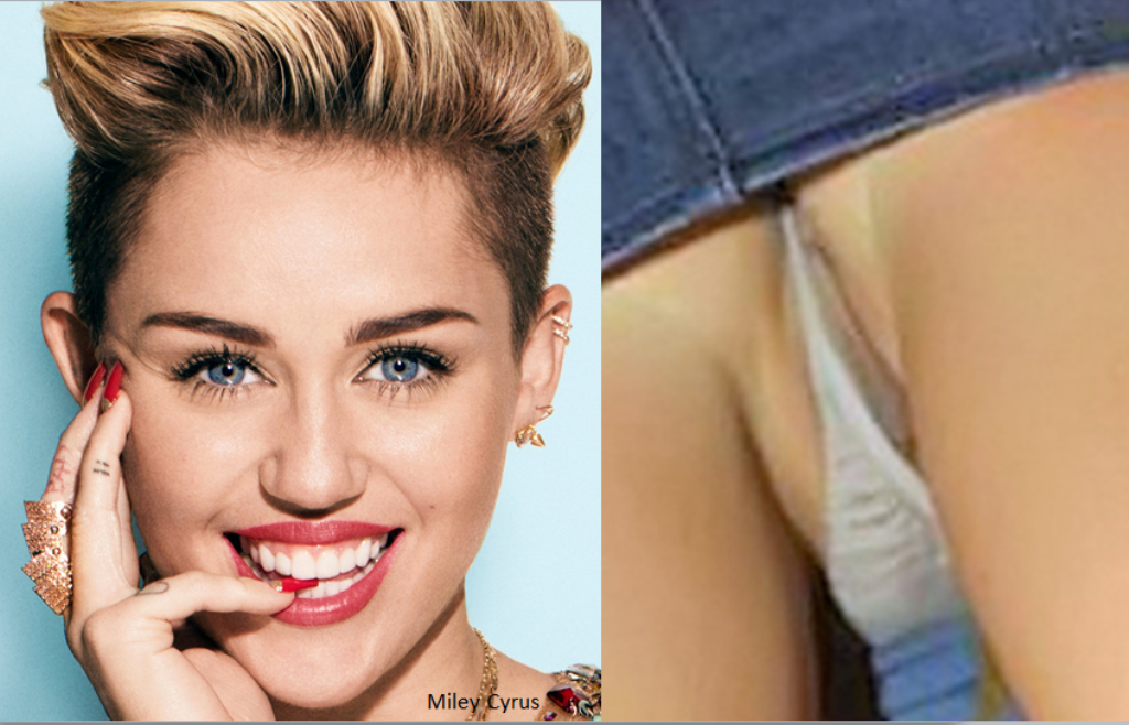 Miley Cyrus Nuda ~30 Anni In Pussy Portraits 