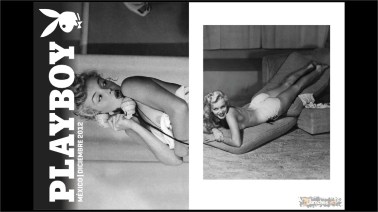 Naked Marilyn Monroe Added 07192016 By Bot 