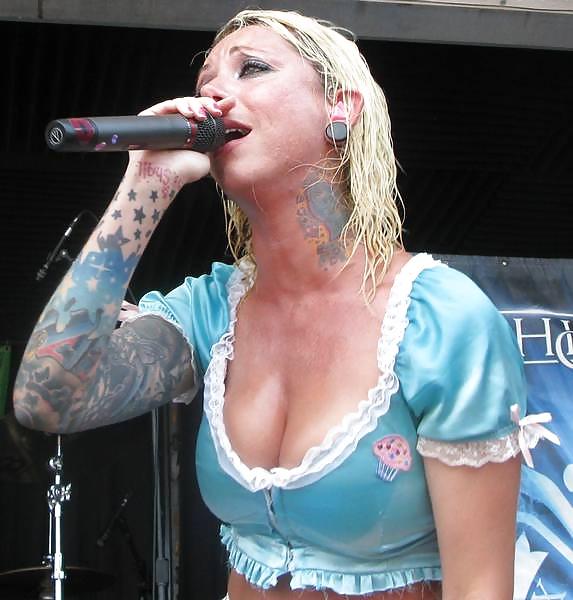 Naked Maria Brink Added By Melbadel
