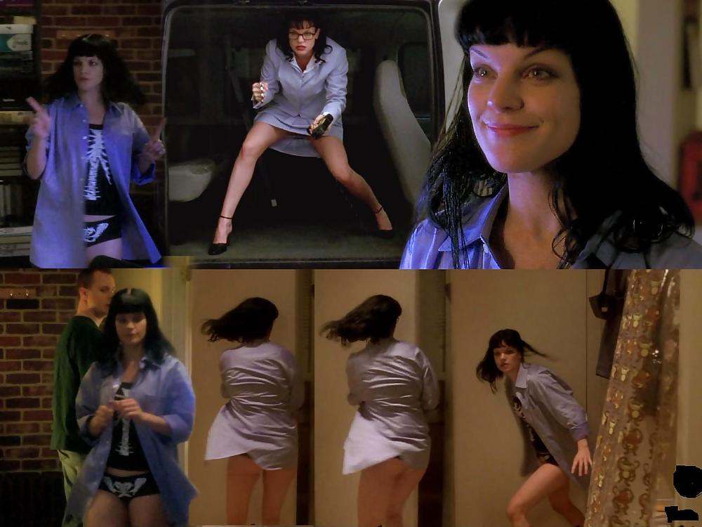 Pauley Perrette Sex 97