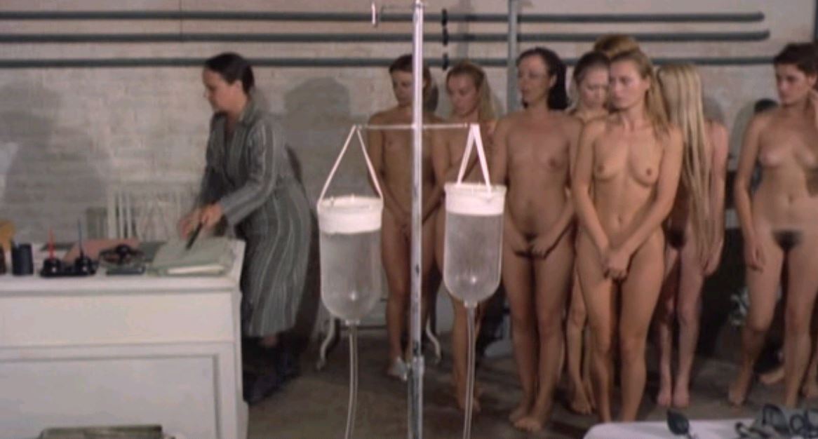 Paola Corazzi Nuda ~30 Anni In Ss Experiment Love Camp