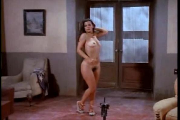Rosario Escobar Nuda Anni In La Corneta De Mi General
