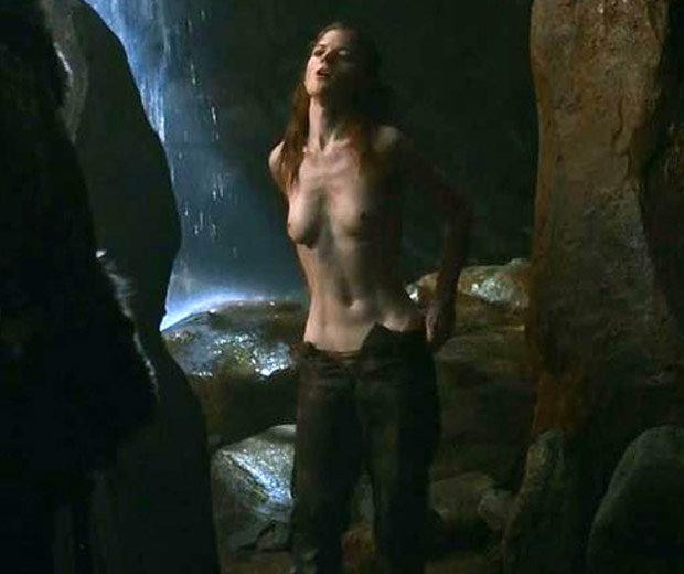 Rose Leslie Nuda 30 Anni In Game Of Thrones