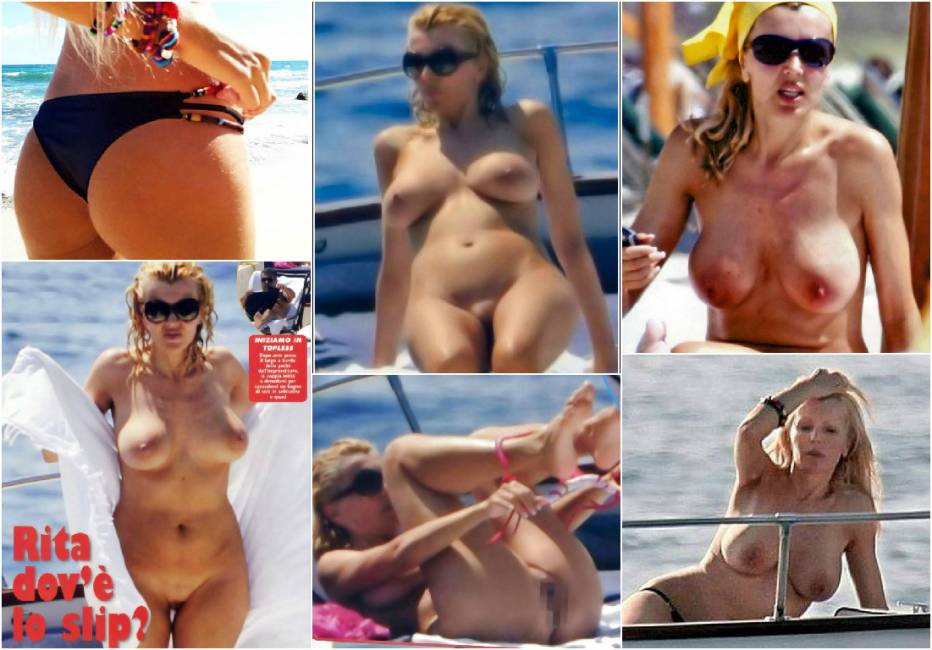 Rita Rusic Nude Pics Pagina 1.