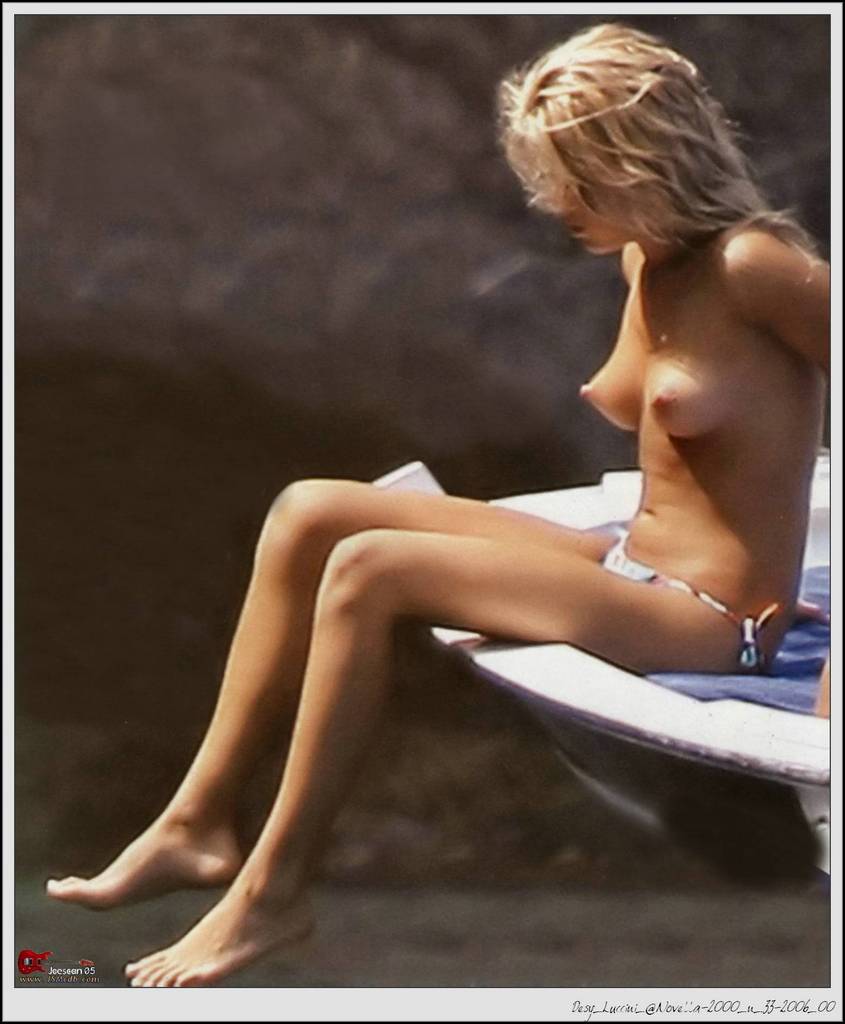 Rhea seehorn nude