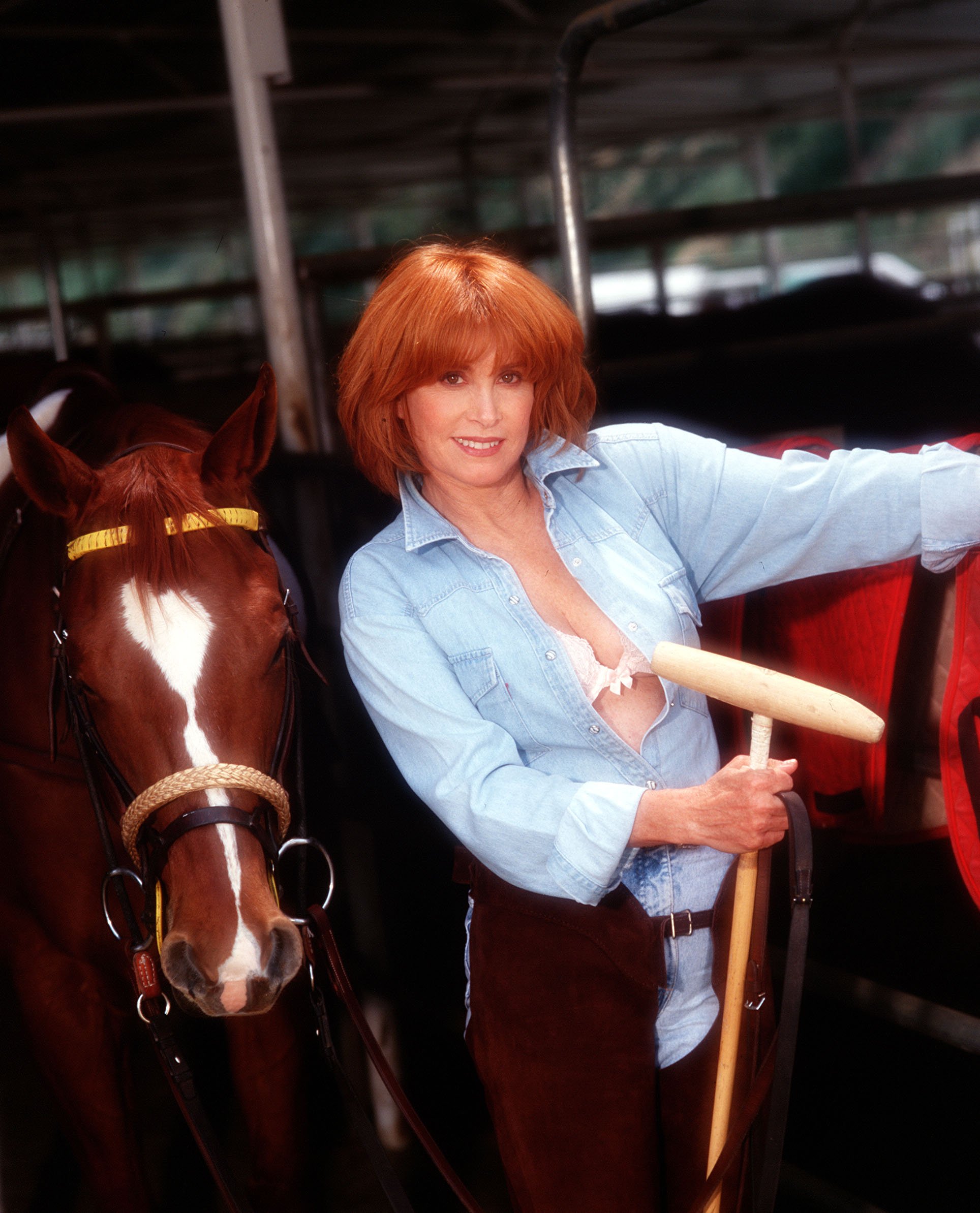 Naked Stefanie Powers Added 07192016 By Memory72