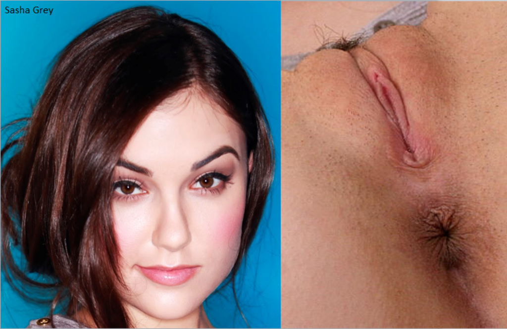 Sasha Grey Nude Pics Pagina 1