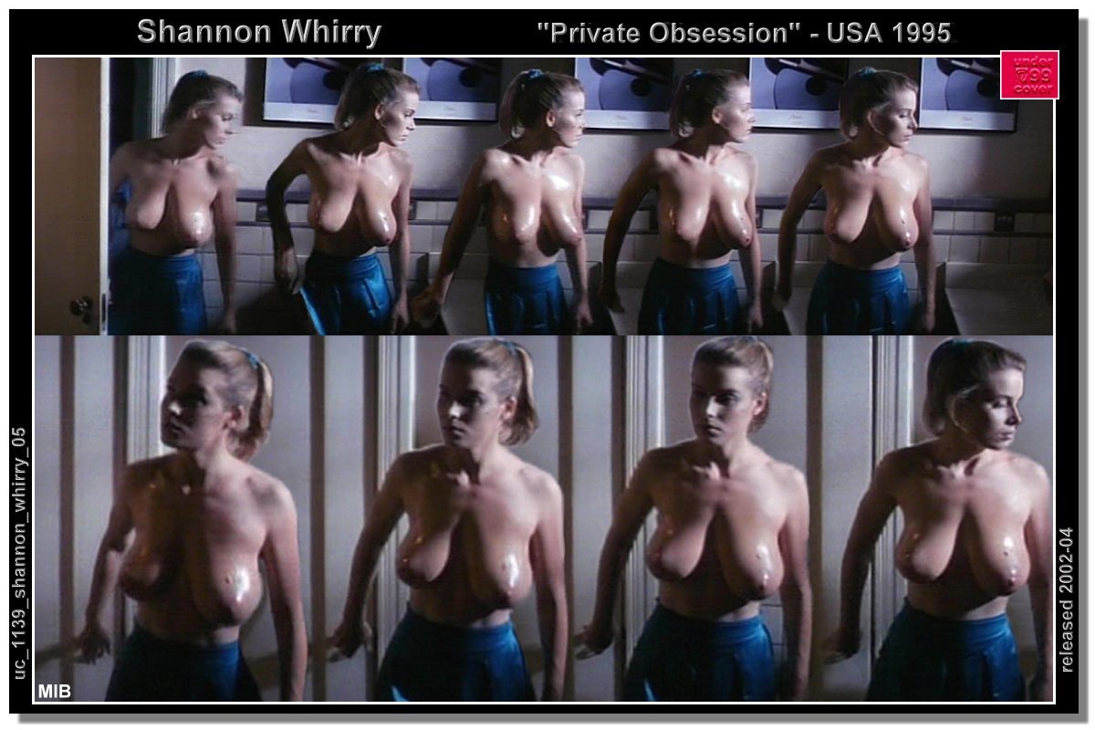 Shannon Whirry nude pics.