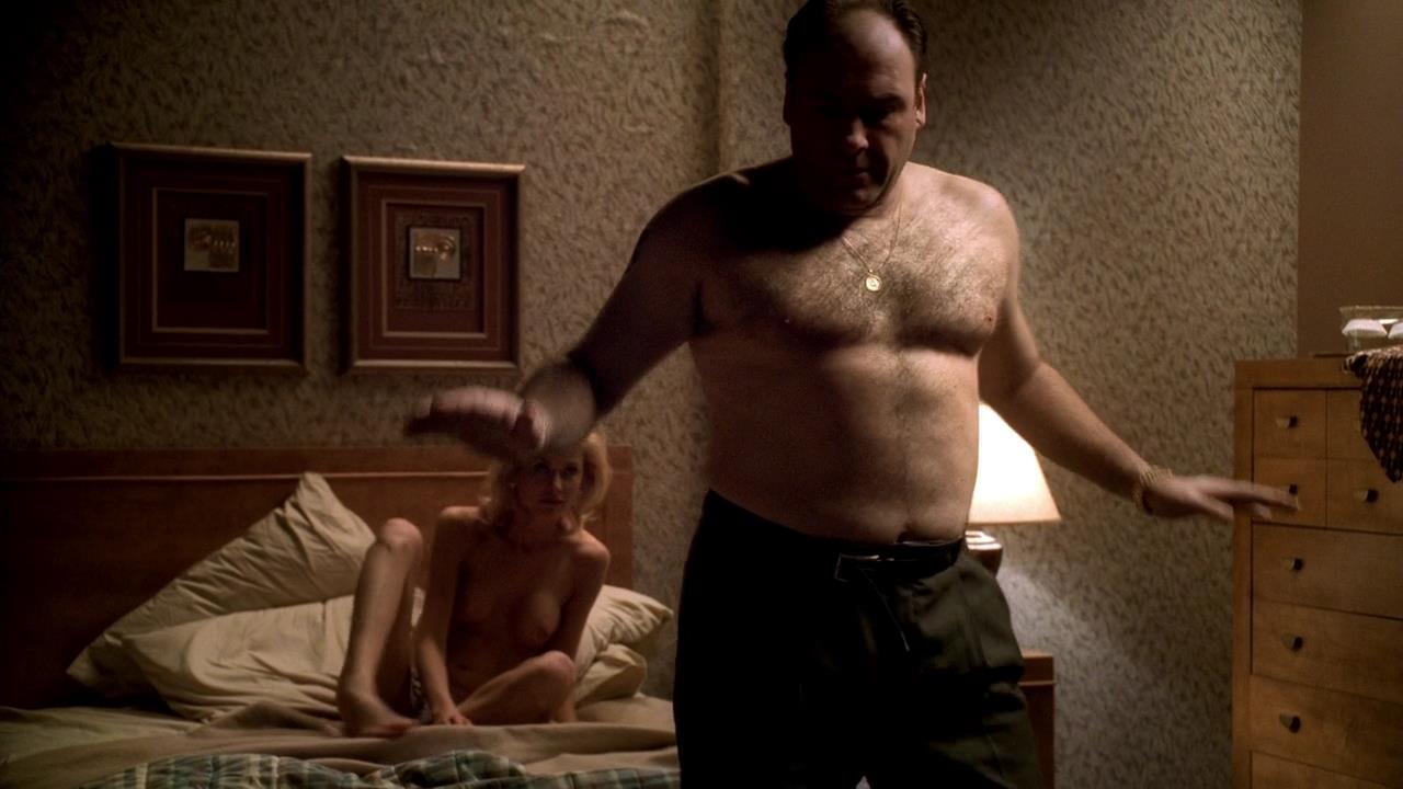 Tone Christensen Nuda ~30 Anni In The Sopranos 