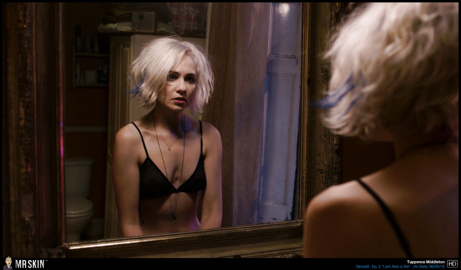 Tuppence Middleton Nuda ~30 Anni In Sense8