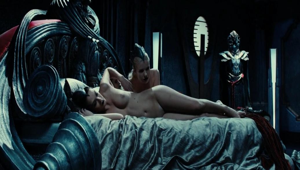 Nude girls in riddick the movie