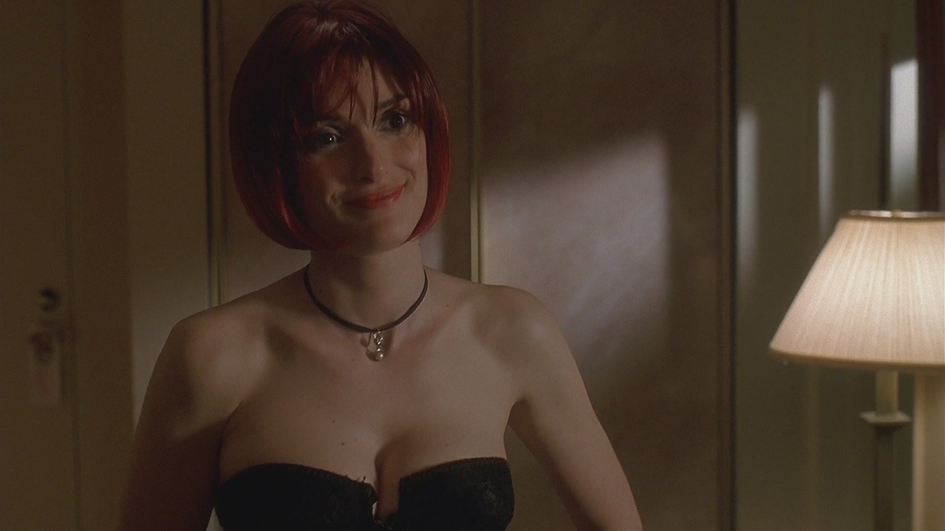 Winona Ryder Nuda ~30 Anni In Sex And Death 101