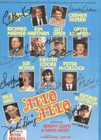 'Allo 'Allo! At the London Palladium 1988 film scene di nudo