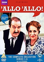 'Allo 'Allo! 1982 - 1992 film scene di nudo