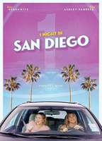 1 Night in San Diego (2020) Scene Nuda