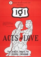 101 Acts of Love 1971 film scene di nudo