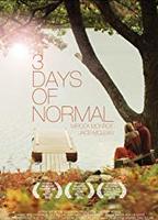 3 Days of Normal 2012 film scene di nudo