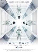 400 Days 2015 film scene di nudo