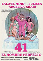 41 el hombre perfecto 1982 film scene di nudo