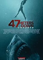 47 Meters Down: Uncaged 2019 film scene di nudo