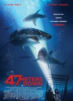 47 Meters Down 2017 film scene di nudo