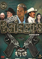 500 balazos  (2011) Scene Nuda