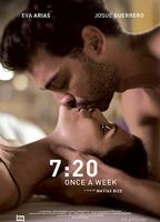 7:20 Once a Week 2018 film scene di nudo