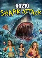 90210 Shark Attack 2014 film scene di nudo