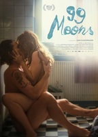 99 Moons 2022 film scene di nudo