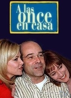 A las once en casa (1998-1999) Scene Nuda