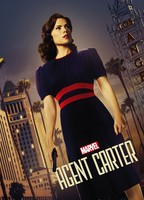 Agent Carter 2015 - 2016 film scene di nudo