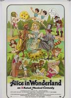 Alice in Wonderland: An X-Rated Musical Fantasy 1976 film scene di nudo