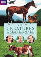 All Creatures Great and Small 1978 - 1990 film scene di nudo