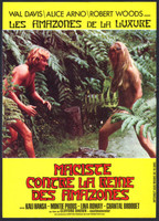 Amazon Golden Temple 1974 film scene di nudo