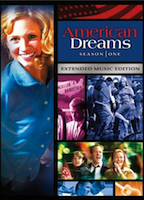 American Dreams 2002 - 2005 film scene di nudo