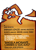 Angela Morante ¿crimen o suicidio? 1981 film scene di nudo