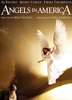 Angels in America 2003 film scene di nudo