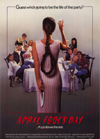 April Fool's Day 1986 film scene di nudo