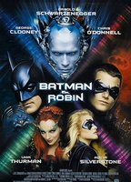 Batman & Robin 1997 film scene di nudo