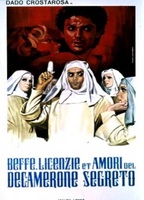 Beffe, licenzie et amori del Decamerone segreto (1972) Scene Nuda