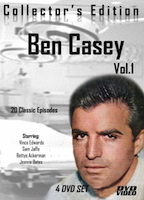 Ben Casey 1961 - 1966 film scene di nudo
