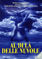Al di là delle nuvole (1995) Scene Nuda