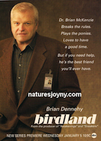 Birdland 1994 film scene di nudo